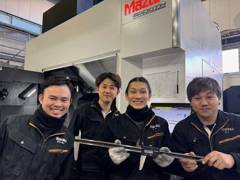 株式会社HOSHIKA-0005の求人・転職情報