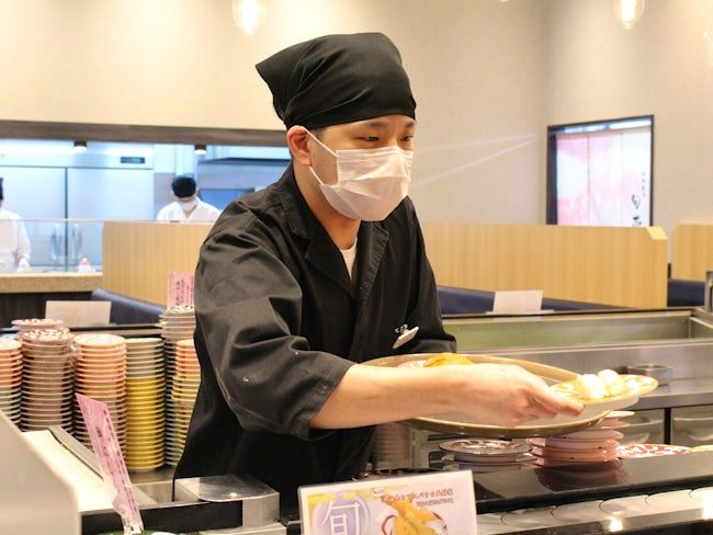 回転寿司 函館 旬花のアルバイト・バイト求人情報-06