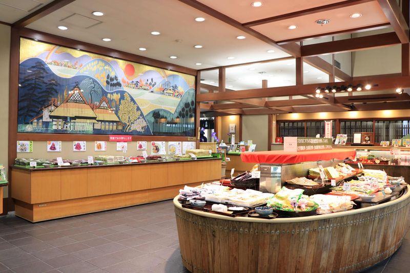 京つけもの大安　髙島屋京都店　⾷品フロア内当社店舗のアルバイト・バイト求人情報-05