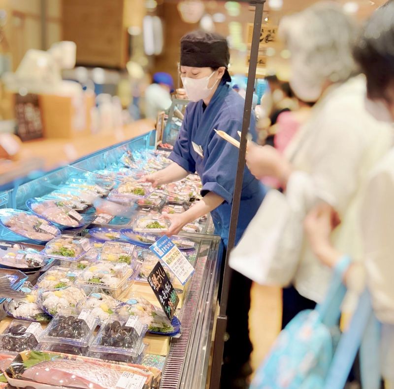 株式会社西浅　梅田店のアルバイト・バイト求人情報-03