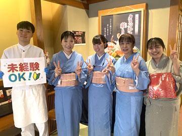 株式会社かに道楽新宿駅前店のアルバイト・バイト求人情報-02