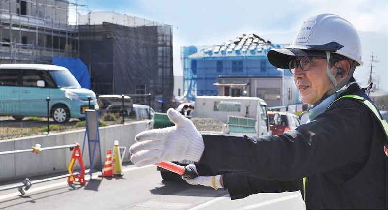 八代市坂本の【転回場】