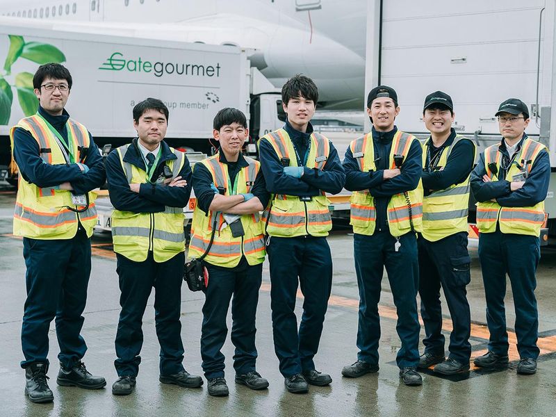 ゲートグルメジャパン有限会社の求人・転職情報