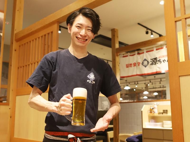 築地飛賀屋 イオンモール川口店の求人2