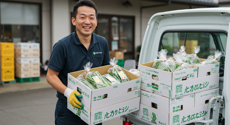 株式会社　丸長青果の求人・転職情報