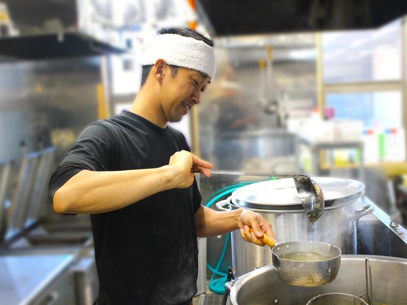 麺屋たかひろの求人・転職情報