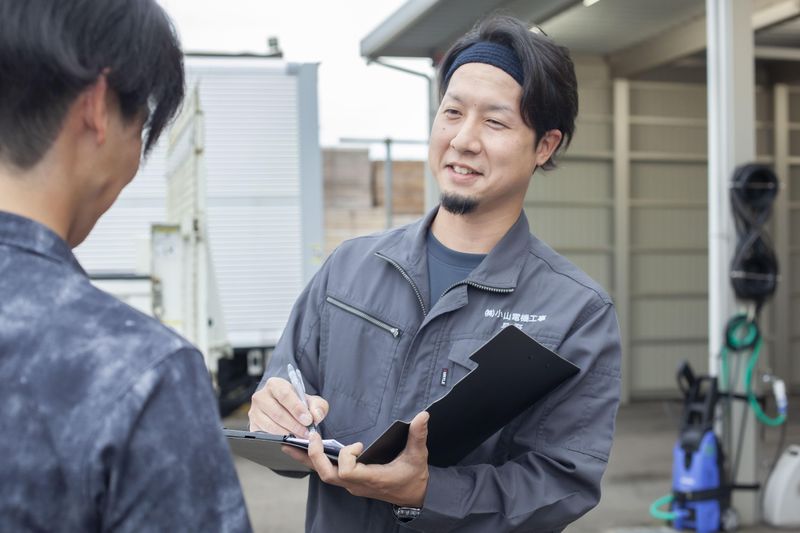 株式会社小山電機工事のアルバイト・バイト求人情報-02