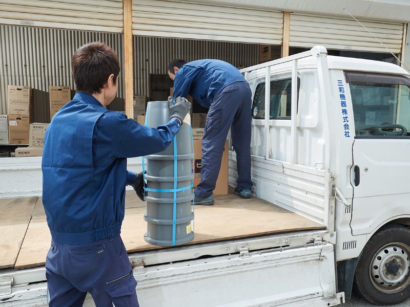 三和機器株式会社の求人・転職情報
