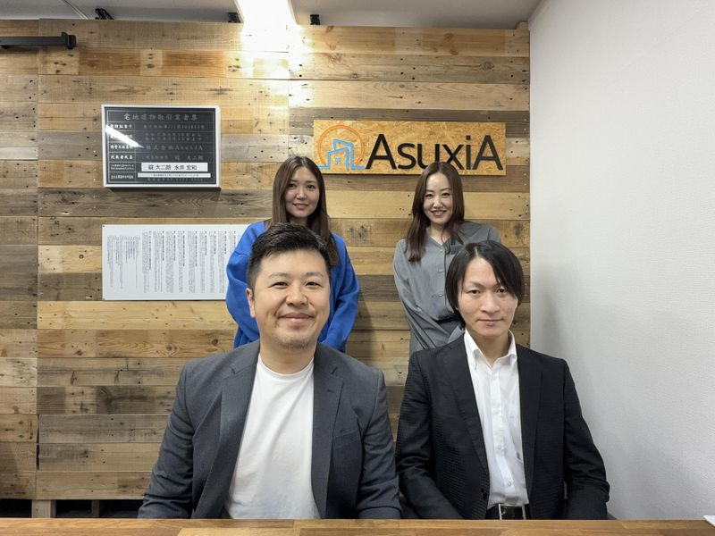 株式会社AsuxiAの求人・転職情報