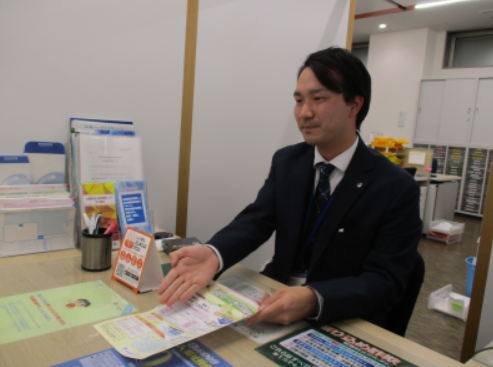飯能信用金庫　武蔵藤沢支店 ※通勤可能圏内の各支店への転勤有りのアルバイト・バイト求人情報-03