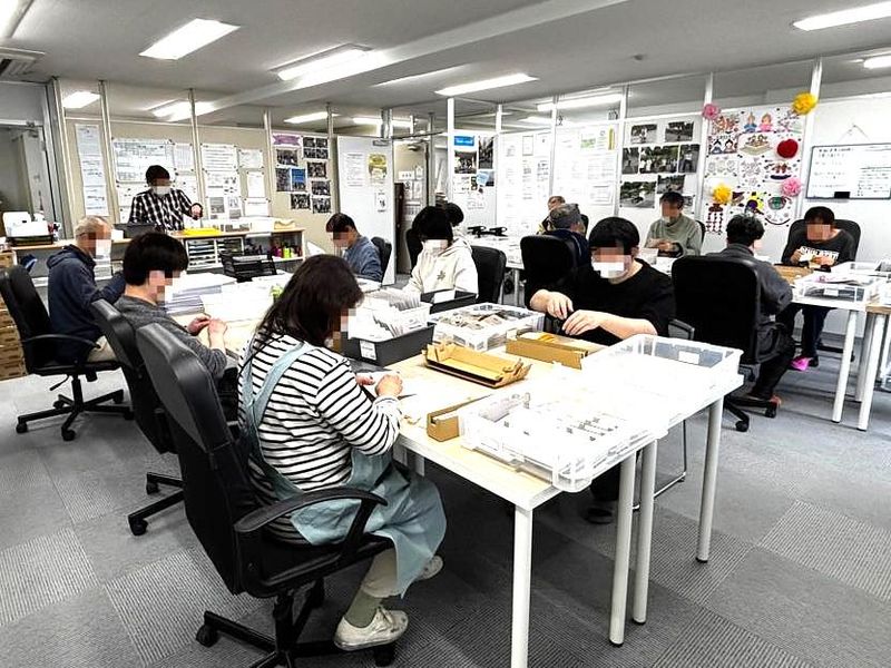 特定非営利活動法人えのき-0002の求人・転職情報