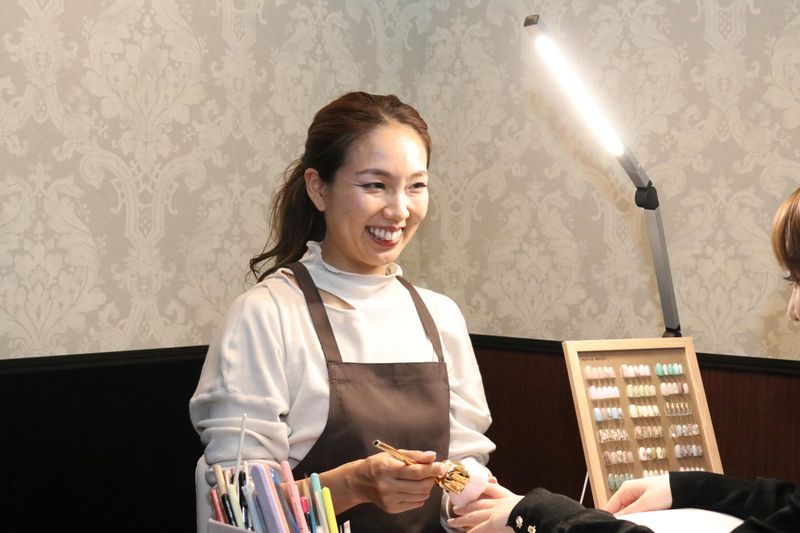 CAN　NAILのアルバイト・バイト求人情報-02