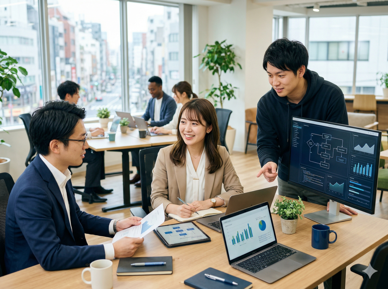 フォロス株式会社の求人・転職情報