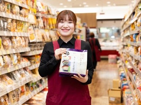 成城石井　ルミネ新宿ルミネ1店の求人情報