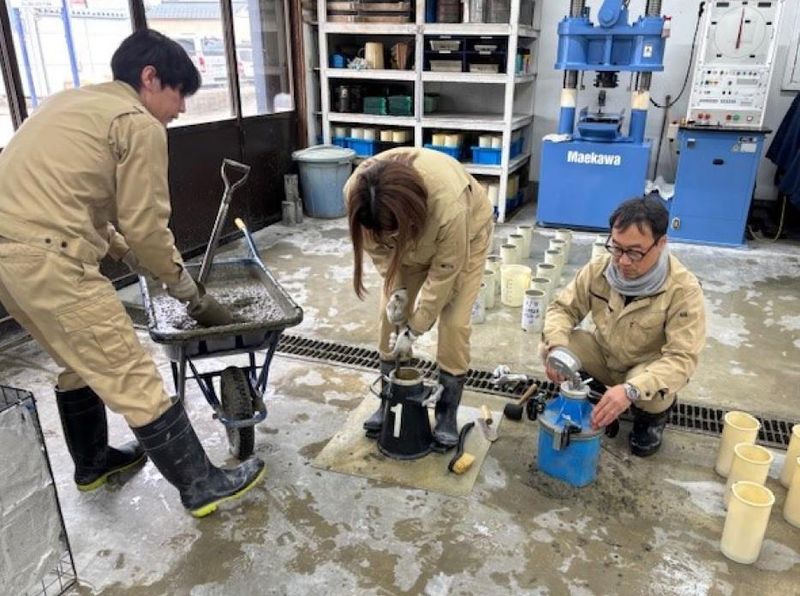 株式会社東新生コンの求人・転職情報