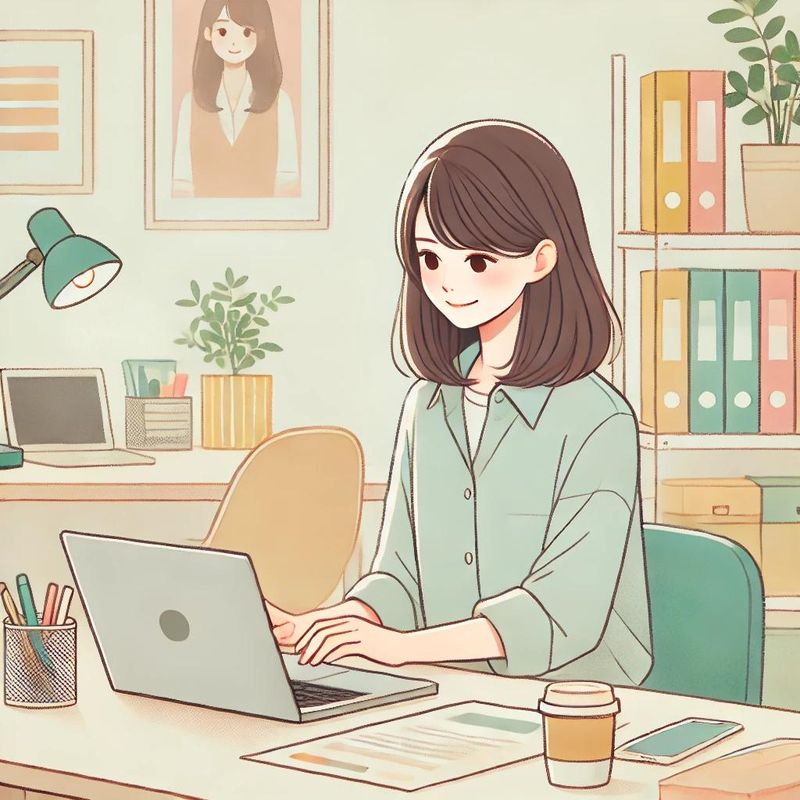 求人画像
