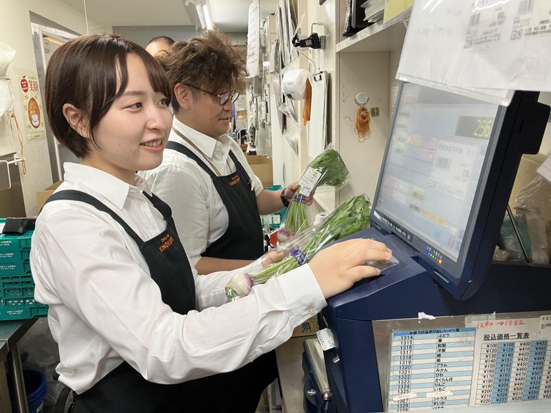 デイリーテーブル紀ノ国屋　アトレ吉祥寺店の求人情報