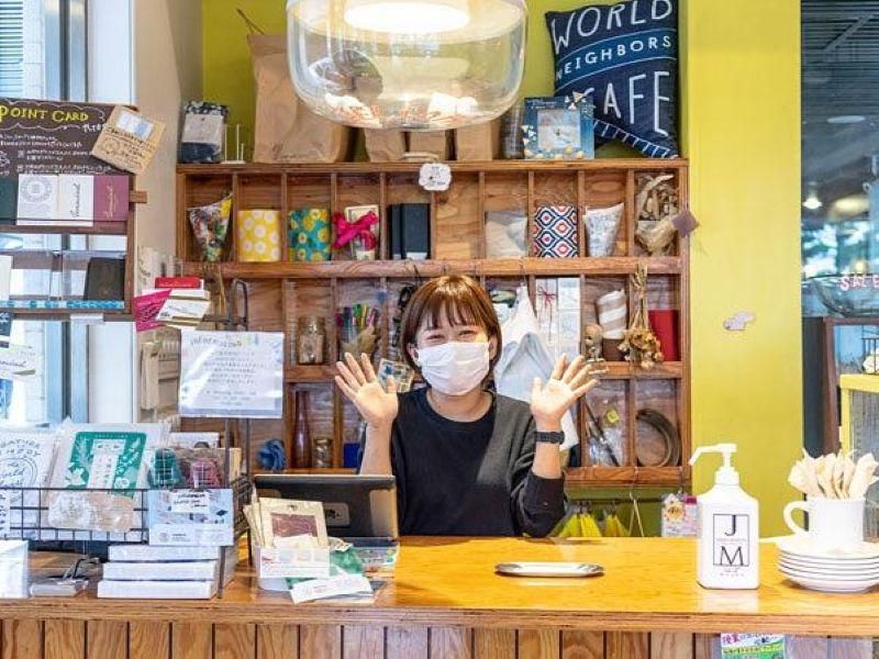 WORLD NEIGHBORS CAFE　護国寺(02)のアルバイト・バイト求人情報-02