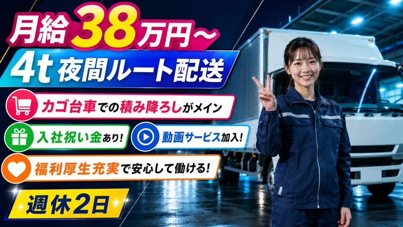 株式会社信光物流の求人・転職情報