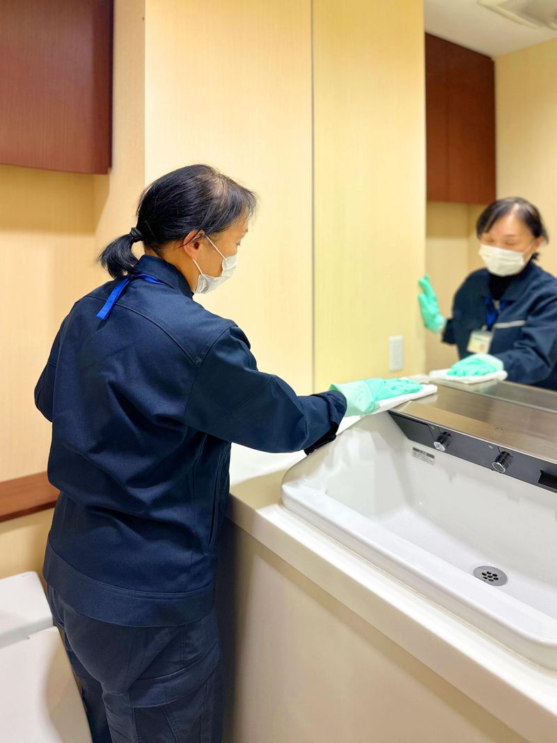 世田谷区　マンション清掃のアルバイト・バイト求人情報-03