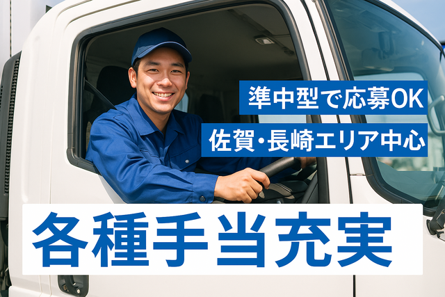 木寺石油株式会社(武雄配送事業所)の求人・転職情報