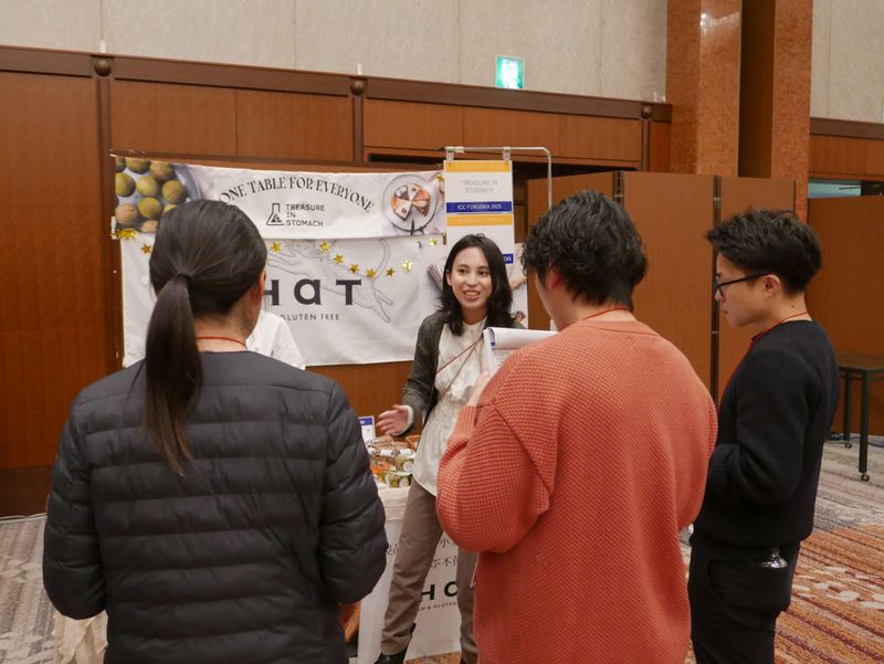 CHaT VEGAN AND GLUTENFREE 福岡店舗のアルバイト・バイト求人情報-03