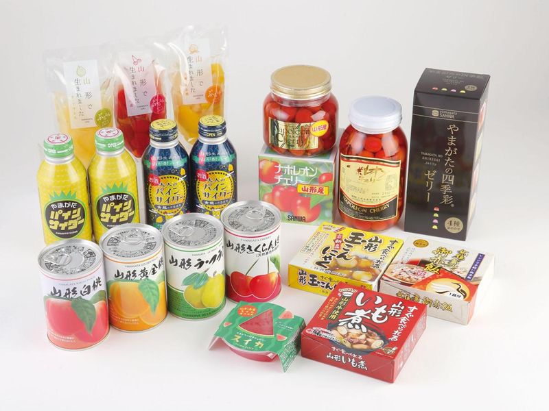 三和罐詰株式会社