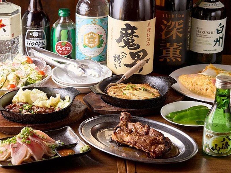 釜焼鳥本舗　おやひなや有楽町店のアルバイト・バイト求人情報-03