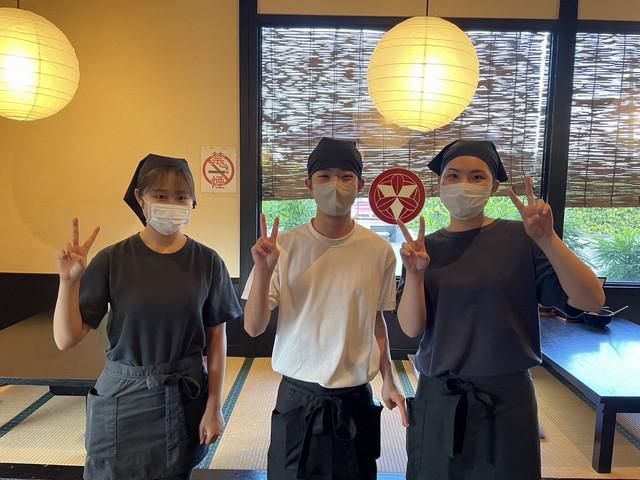 有限会社安曇　あずみうどん田主丸店のアルバイト・バイト求人情報-03