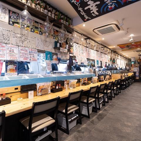 マルカン漁業部海がき本店の求人2