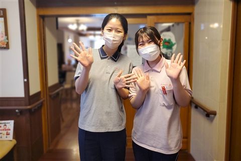 特別養護老人ホーム アメニティ城西のアルバイト・バイト求人情報-15