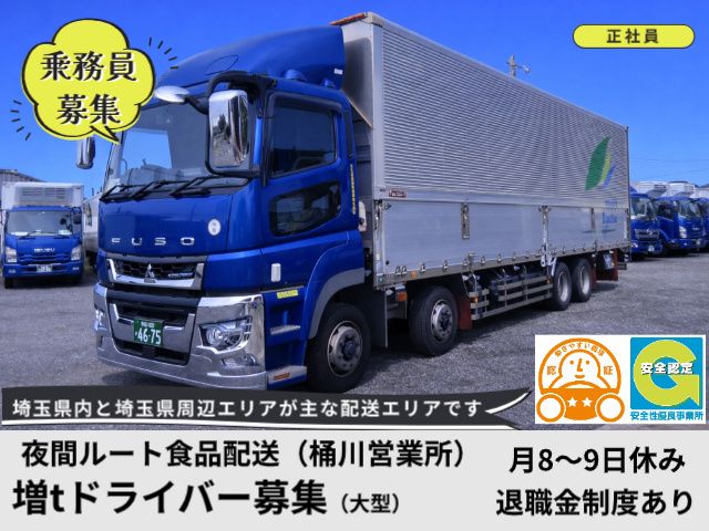 日生流通運輸倉庫株式会社の求人・転職情報