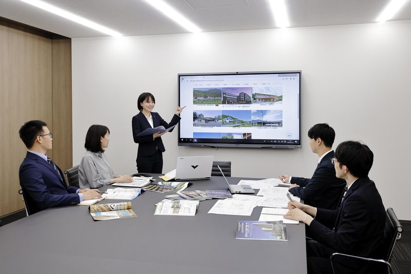 株式会社三友ファシリティーズデザイン-0007の求人・転職情報