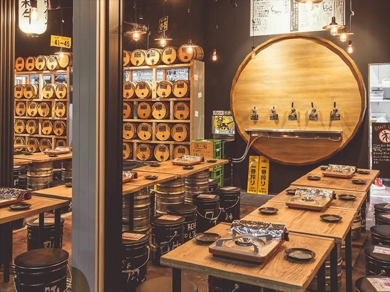大衆和牛酒場コンロ家 新橋店のアルバイト・バイト求人情報-02