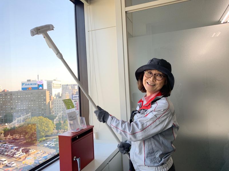 大和ライフネクスト株式会社　E-BIRU1944の派遣求人情報