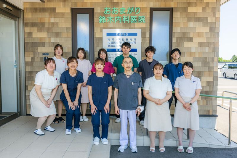 医療法人社団　鈴木内科医院の求人・転職情報