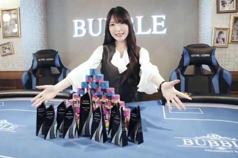 BUBBLE 札幌店のアルバイト・バイト求人情報-04