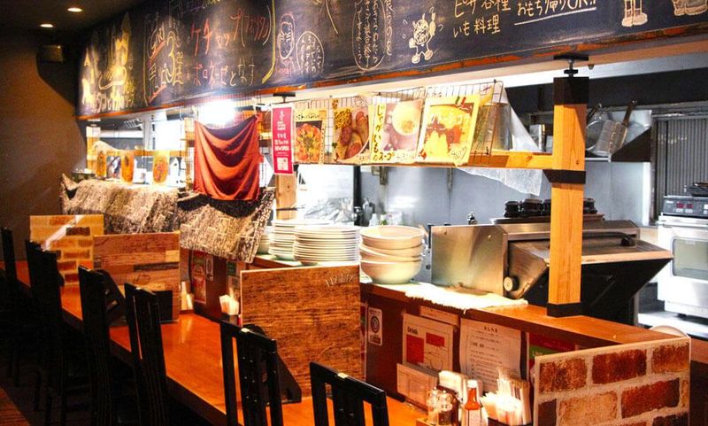 ゆであげスパゲティの店 チロリン村 南郷18丁目店のアルバイト・バイト求人情報-02