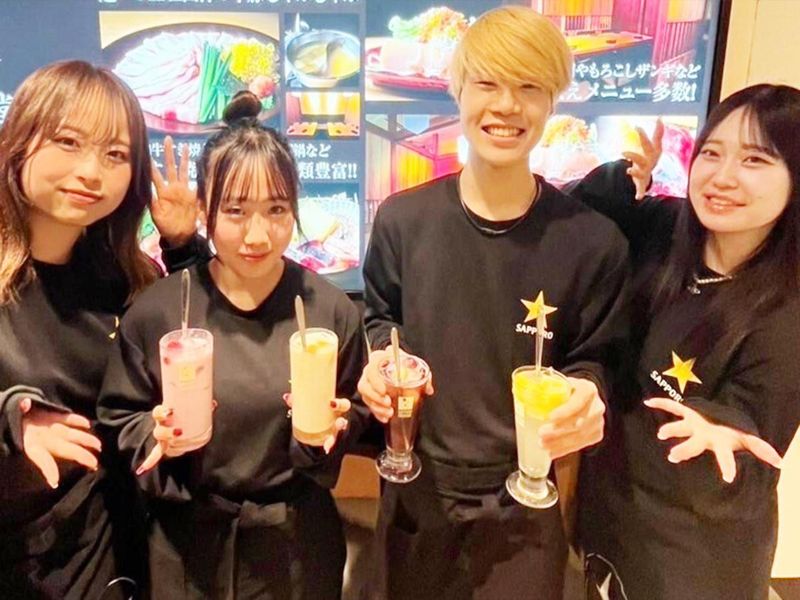 個室居酒屋 傳 DEN 大宮駅前店のアルバイト・バイト求人情報-03