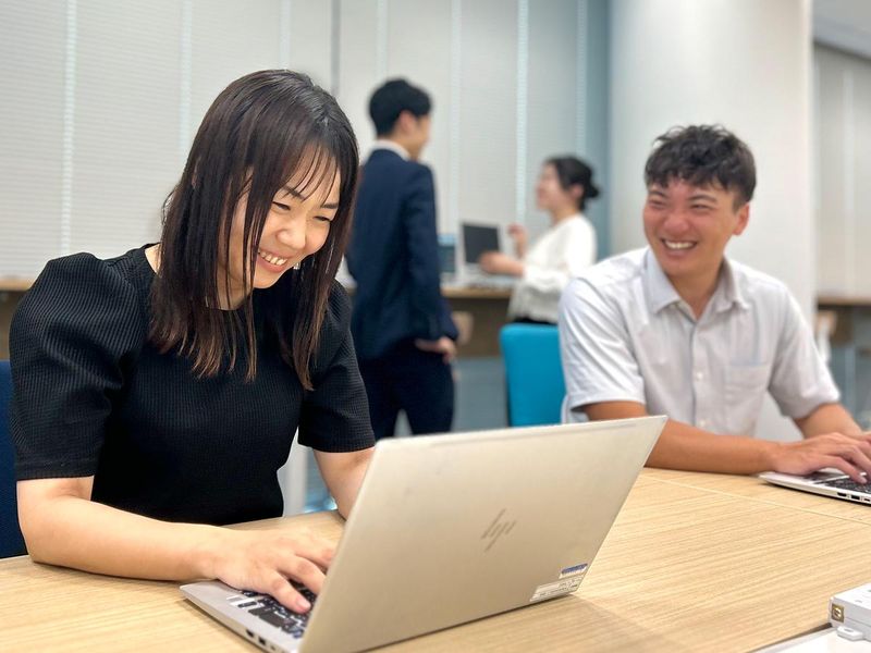 株式会社クイックのアルバイト・バイト求人情報-02