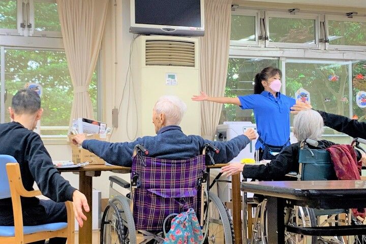 特別養護老人ホーム ゆうあいの郷の求人5
