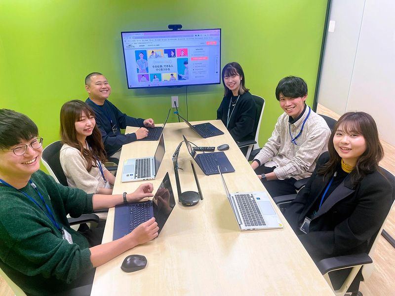 株式会社クラウドワークスのアルバイト・バイト求人情報-04