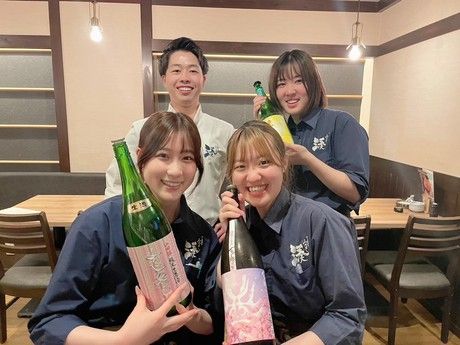 すし居酒屋 湊　鈴鹿平田店の求人2