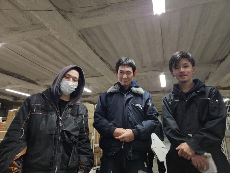 旭栄食品株式会社の求人・転職情報