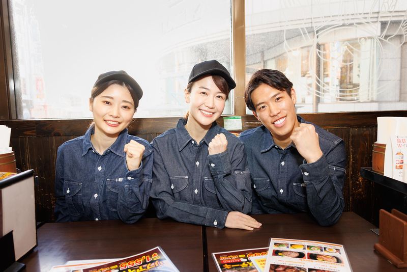 鉄板王国　西新宿店のアルバイト・バイト求人情報-03