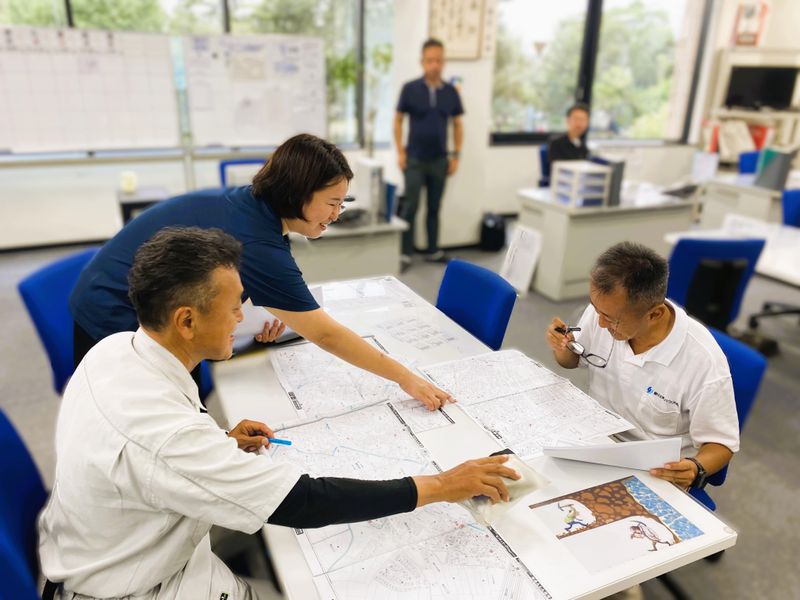 新日本ハウス株式会社/東京支店のアルバイト・バイト求人情報-02