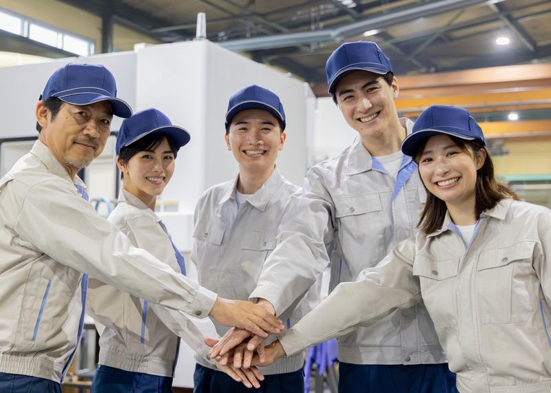 派遣先/北九州市門司区(株式会社森晴産業)