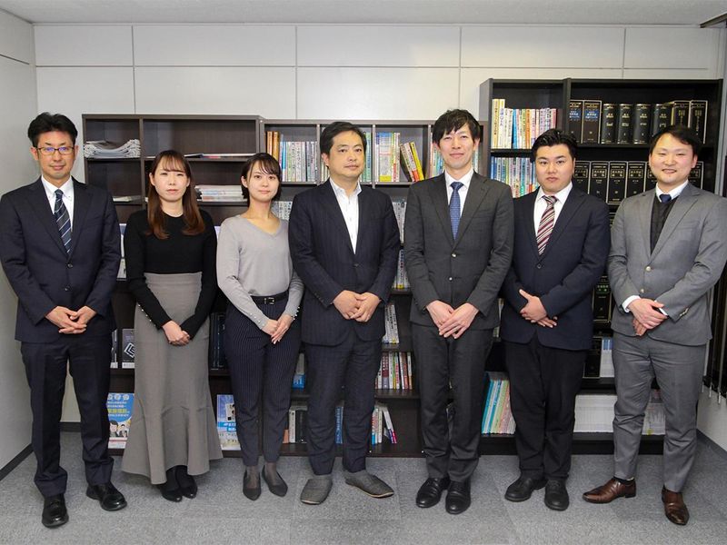 司法書士法人リーガルエスコート　東京新宿事務所のアルバイト・バイト求人情報-05