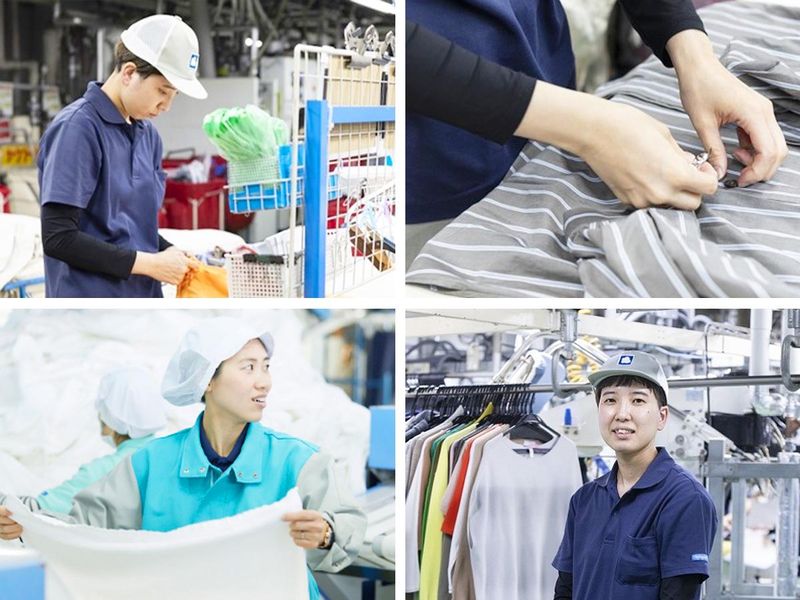 株式会社白洋舍の求人・転職情報