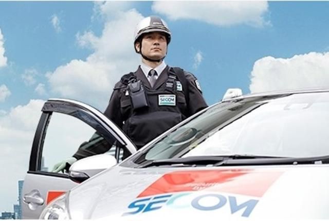 SECOM株式会社の求人・転職情報